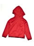 Reebok 100% Polyester Red Pullover Hoodie Size 4 - 5 - photo 2