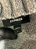 Express Gray Turtleneck Sweater Size L - photo 7