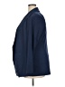 Torrid Blue Blazer Size 2X Plus (2) - photo 5