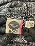 Roxy 100% Cotton Gray Pullover Sweater Size XL - photo 7