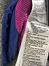 Decathlon 100% Polyester Solid Blue Raincoat Size 12 - photo 4