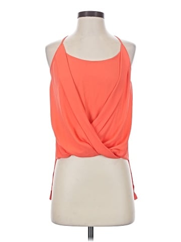 BCBGMAXAZRIA Sleeveless Blouse (view 1)