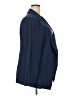 Torrid Blue Blazer Size 2X Plus (2) - photo 4