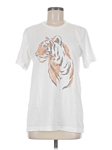 Canvas Short Sleeve T-Shirt (view 1)