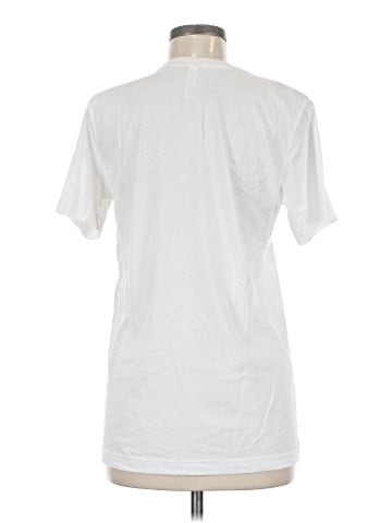 Canvas Short Sleeve T-Shirt (view 2)