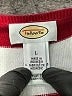 Talbots Stripes Red Pullover Sweater Size L - photo 4