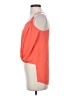BCBGMAXAZRIA Orange Sleeveless Blouse Size XXS - photo 5