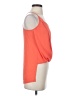 BCBGMAXAZRIA Orange Sleeveless Blouse Size XXS - photo 4
