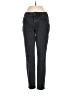 Maurices Chevron-herringbone Black Jeans Size S - photo 1
