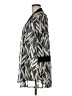 R&M Richards Black Kimono Size 6 - photo 5