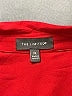 The Limited 100% Polyester Red Long Sleeve Blouse Size XL - photo 7