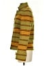 Akris Punto Tweed Green Jacket Size 4 - photo 5