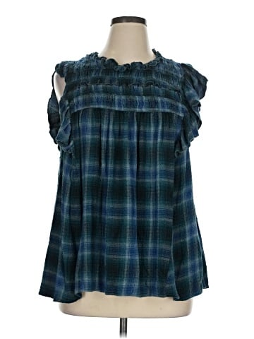 Free People Sleeveless Blouse (view 1)