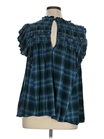 Free People Sleeveless Blouse (view 2)