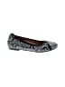 Vionic Houndstooth Gray Flats Size 7 1/2 - photo 1