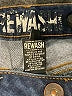 Rewash Hearts Blue Jeans Size 25 waist - photo 7