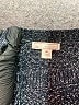 Gap Metallic Gray Pullover Sweater Size XS - photo 7