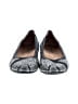 Vionic Houndstooth Gray Flats Size 7 1/2 - photo 2