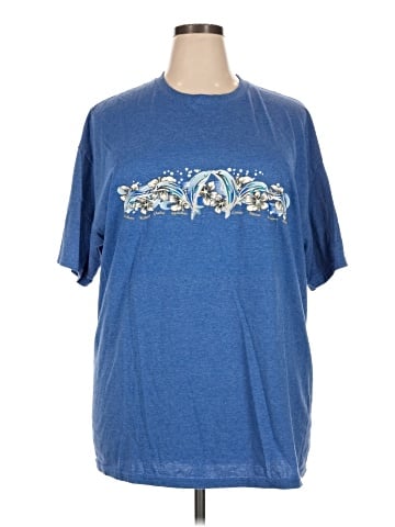 Style Short Sleeve T-Shirt (view 1)