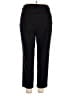 J.Jill Solid Black Active Pants Size 2X - photo 2