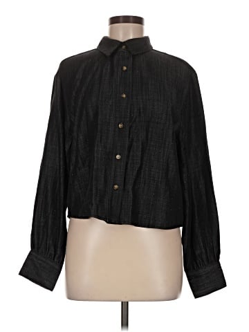 Velvet Heart Long Sleeve Blouse (view 1)