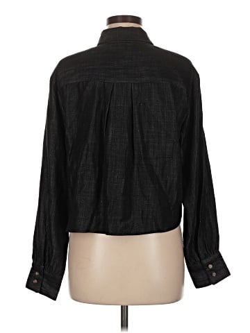 Velvet Heart Long Sleeve Blouse (view 2)