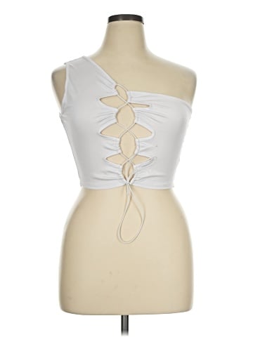 Unbranded Sleeveless Blouse (view 1)