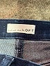 Ann Taylor LOFT Chevron-herringbone Blue Jeans Size 29 waist - photo 7