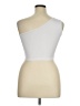 Unbranded Silver Sleeveless Blouse Size XL - photo 2