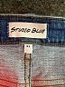 STUDIO BLUE Blue Jeans Size 32 waist - photo 7