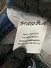 STUDIO BLUE Blue Jeans Size 32 waist - photo 8