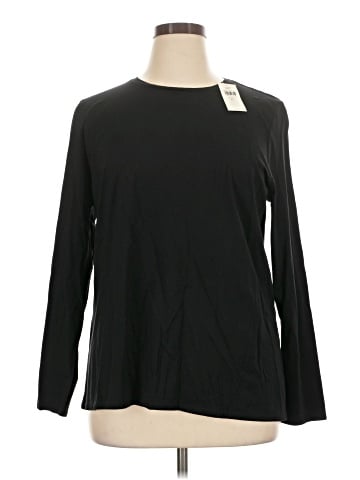 Purejill Long Sleeve Top (view 1)