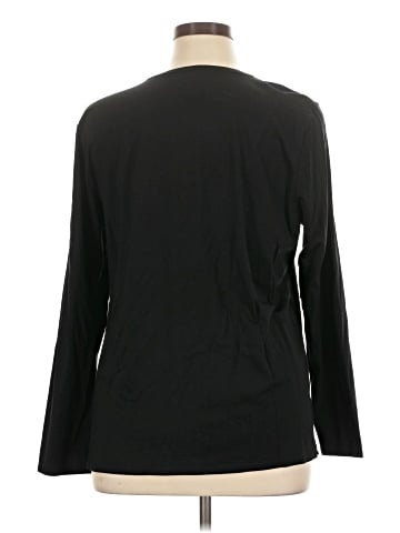 Purejill Long Sleeve Top (view 2)