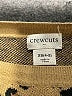 Crewcuts Outlet Animal Print Gold Pullover Sweater Size 4 - 5 - photo 3