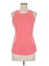 Danskin Pink Active Tank Size M - photo 1