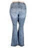 Torrid Hearts Blue Jeans Size 24 (tall) - photo 2