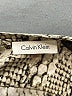 Calvin Klein Animal Print Silver Long Sleeve Blouse Size XS - photo 7