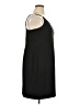 Express Solid Black Cocktail Dress Size XL - photo 4