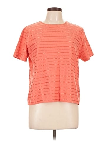 Sag Harbor Short Sleeve Top (view 1)