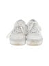 Vans White Sneakers Size 6 1/2 - photo 2