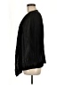 August Silk 100% Viscose Black Cardigan Size M - photo 5