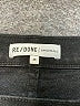 RE/DONE Black Jeans Size 26 waist - photo 7