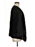 August Silk 100% Viscose Black Cardigan Size M - photo 4