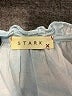 Stark X 100% Cotton Blue Sleeveless Blouse Size M - photo 7