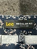 Lee Paisley Black Shorts Size 14M - photo 3