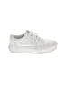 Vans White Sneakers Size 6 1/2 - photo 1
