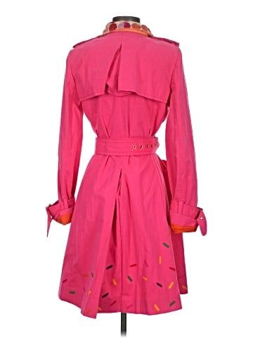 BCBGMAXAZRIA Trenchcoat (view 2)