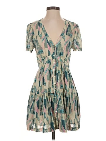 BA&SH Casual Dress (view 1)