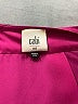 CAbi 100% Polyester Purple Sleeveless Blouse Size M - photo 7