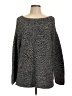 Vince Camuto Tweed Gray Pullover Sweater Size L - photo 1